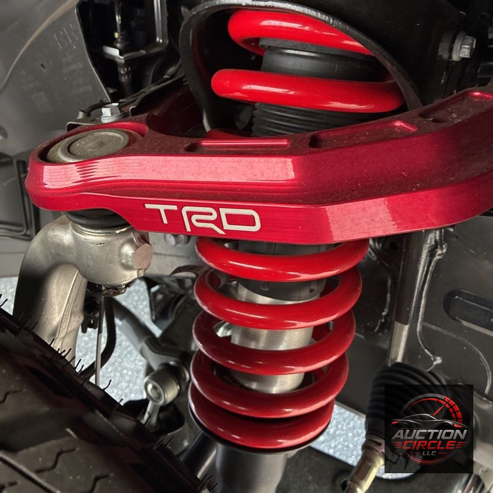 2025 Toyota Tacoma TRD Pro HV