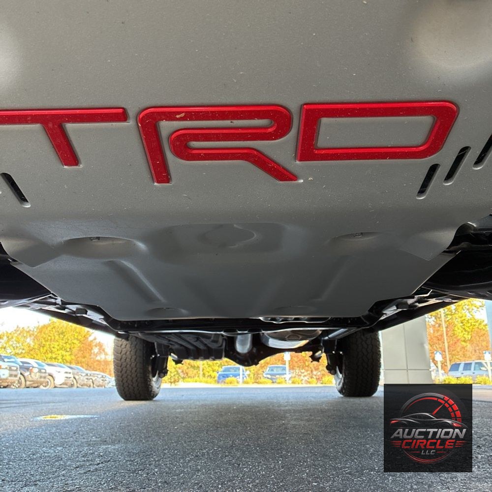 2025 Toyota Tacoma TRD Pro HV
