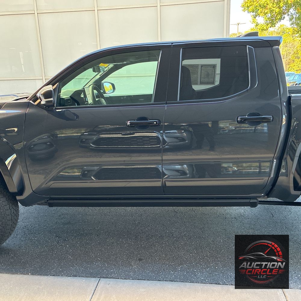 2025 Toyota Tacoma TRD Pro HV