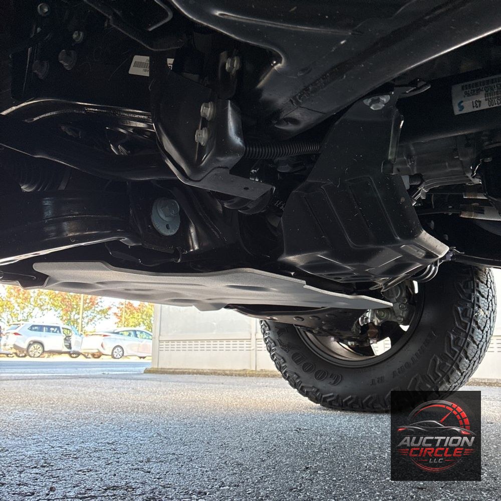 2025 Toyota Tacoma TRD Pro HV