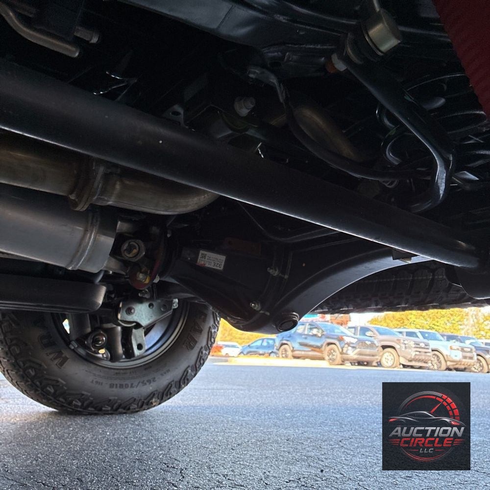 2025 Toyota Tacoma TRD Pro HV