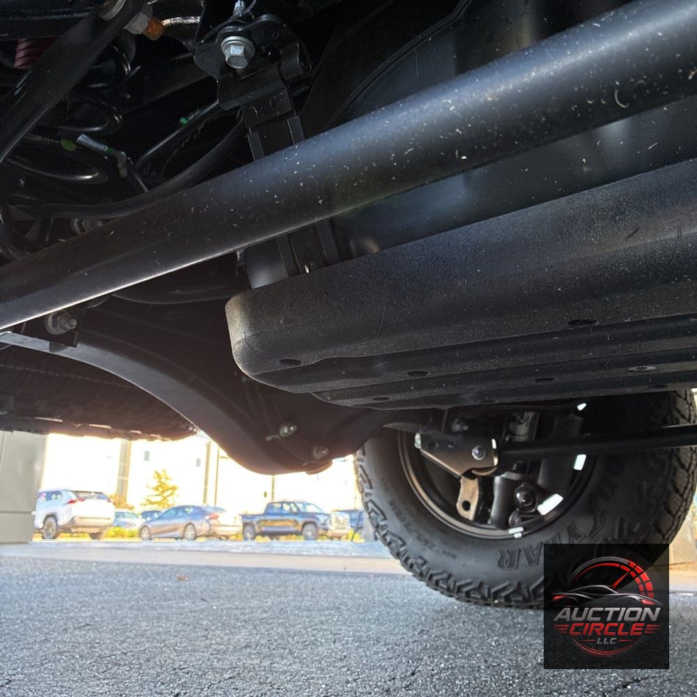 2025 Toyota Tacoma TRD Pro HV