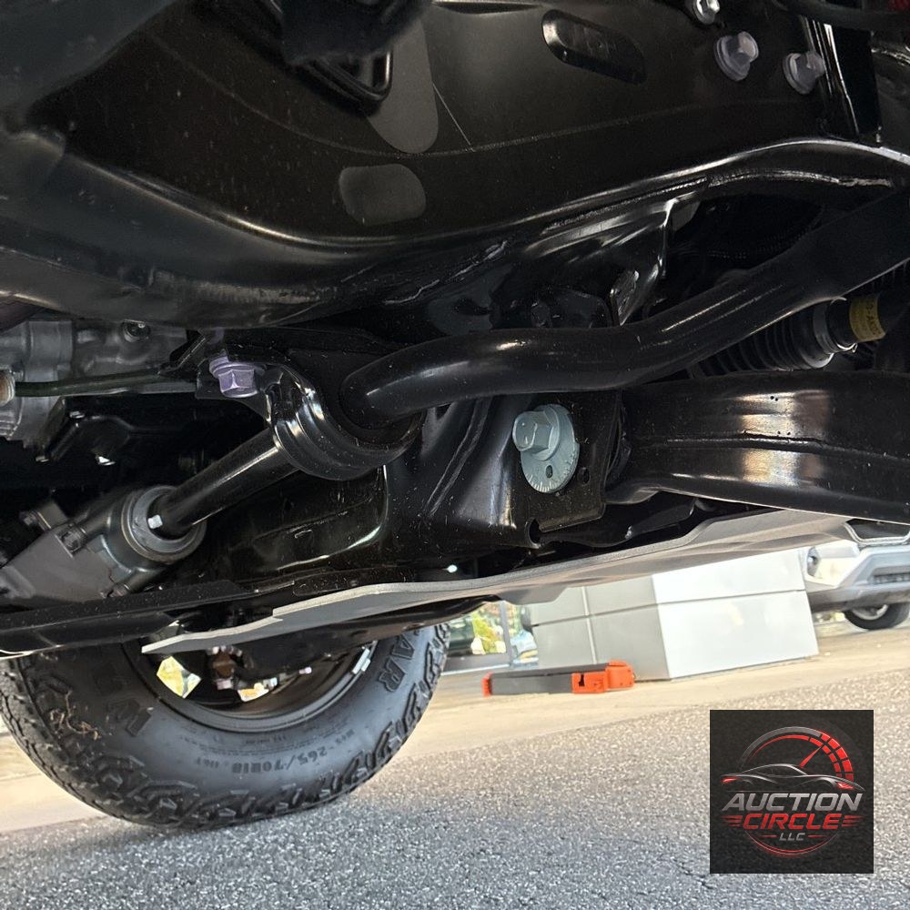 2025 Toyota Tacoma TRD Pro HV