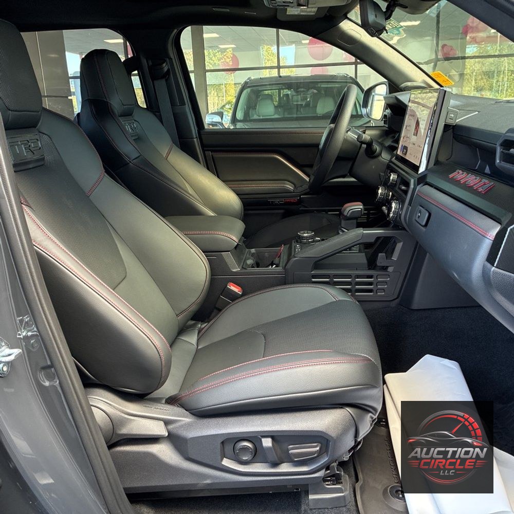 2025 Toyota Tacoma TRD Pro HV