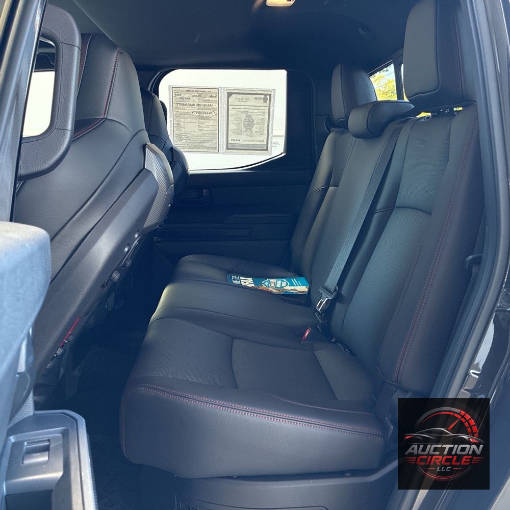 2025 Toyota Tacoma TRD Pro HV