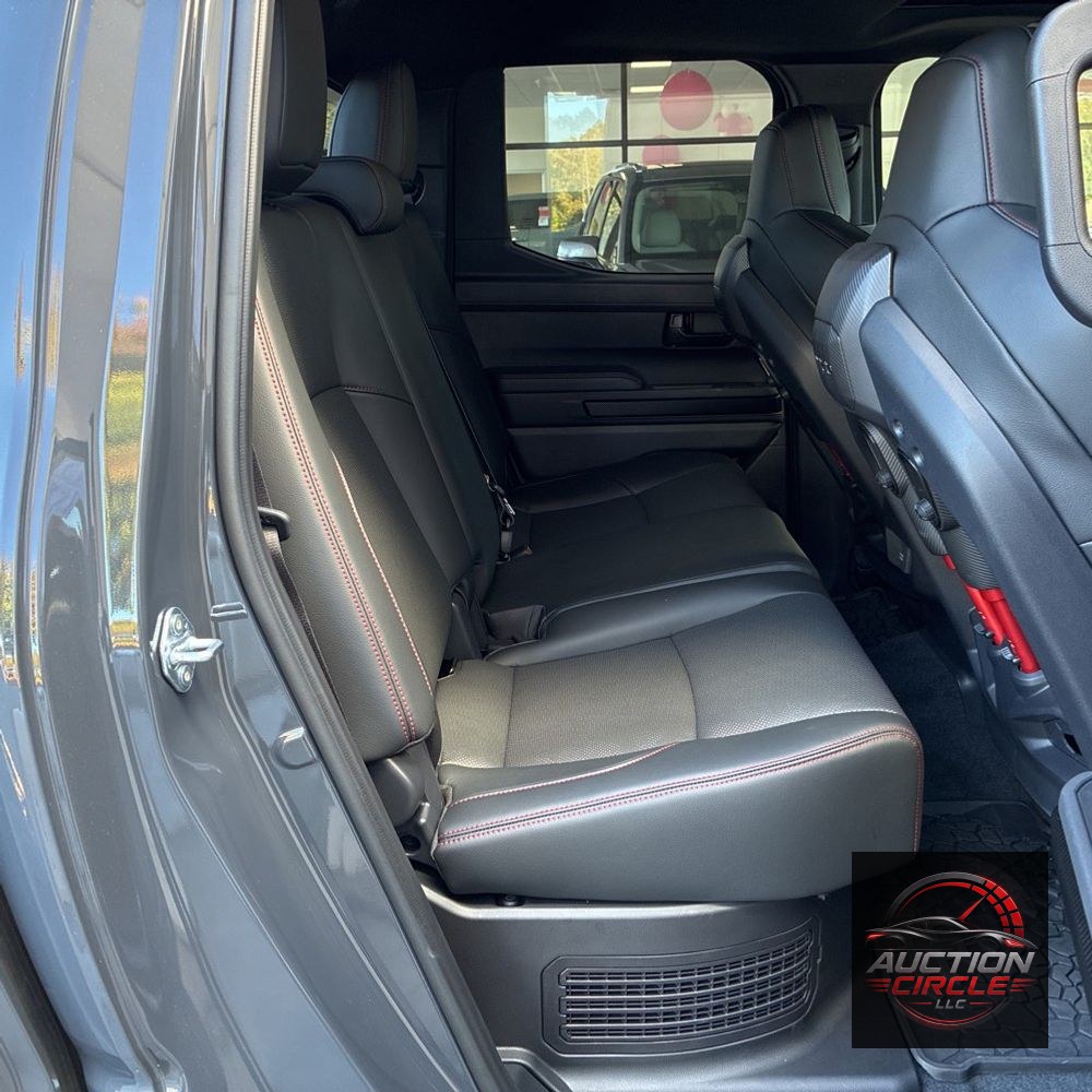 2025 Toyota Tacoma TRD Pro HV