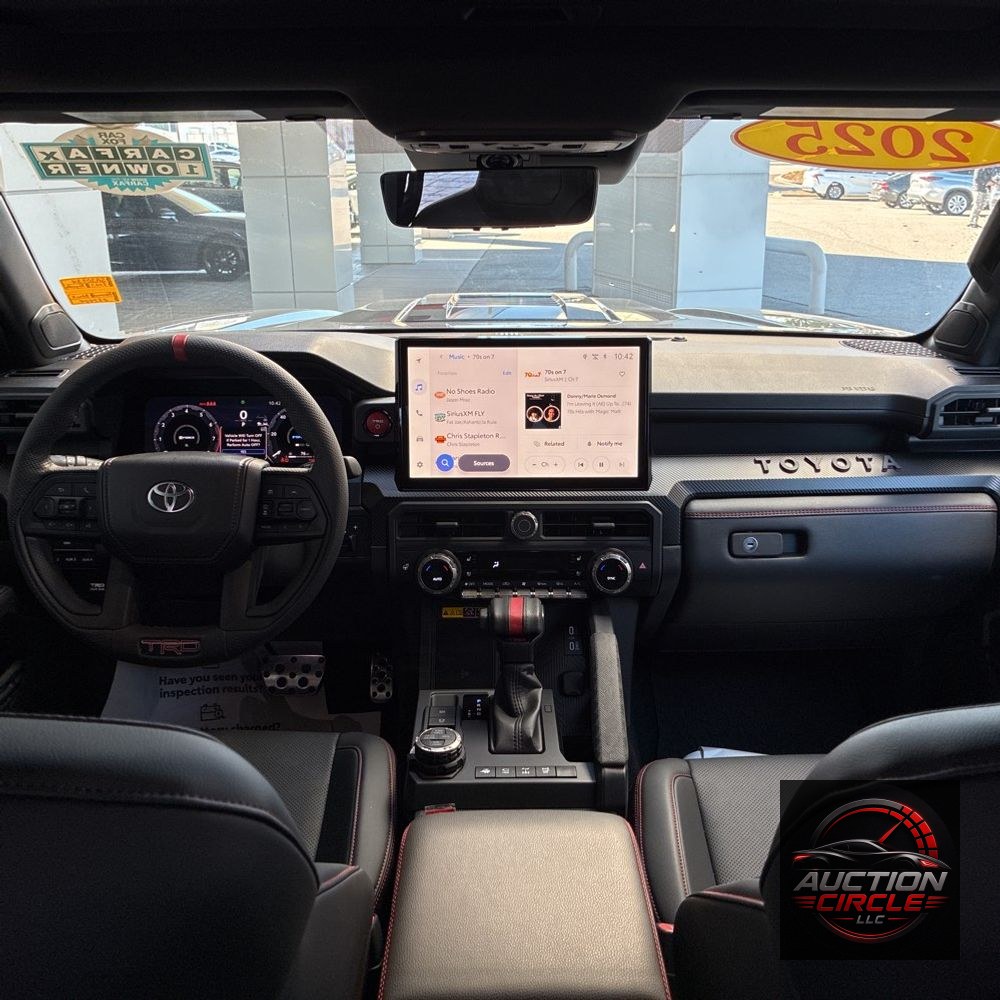 2025 Toyota Tacoma TRD Pro HV