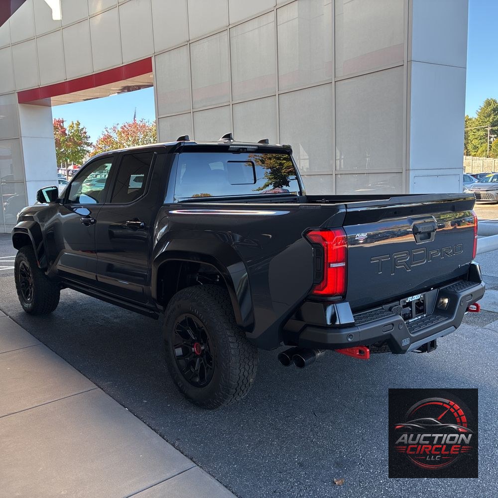 2025 Toyota Tacoma TRD Pro HV