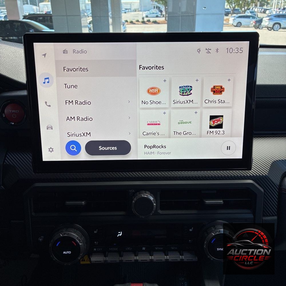 2025 Toyota Tacoma TRD Pro HV