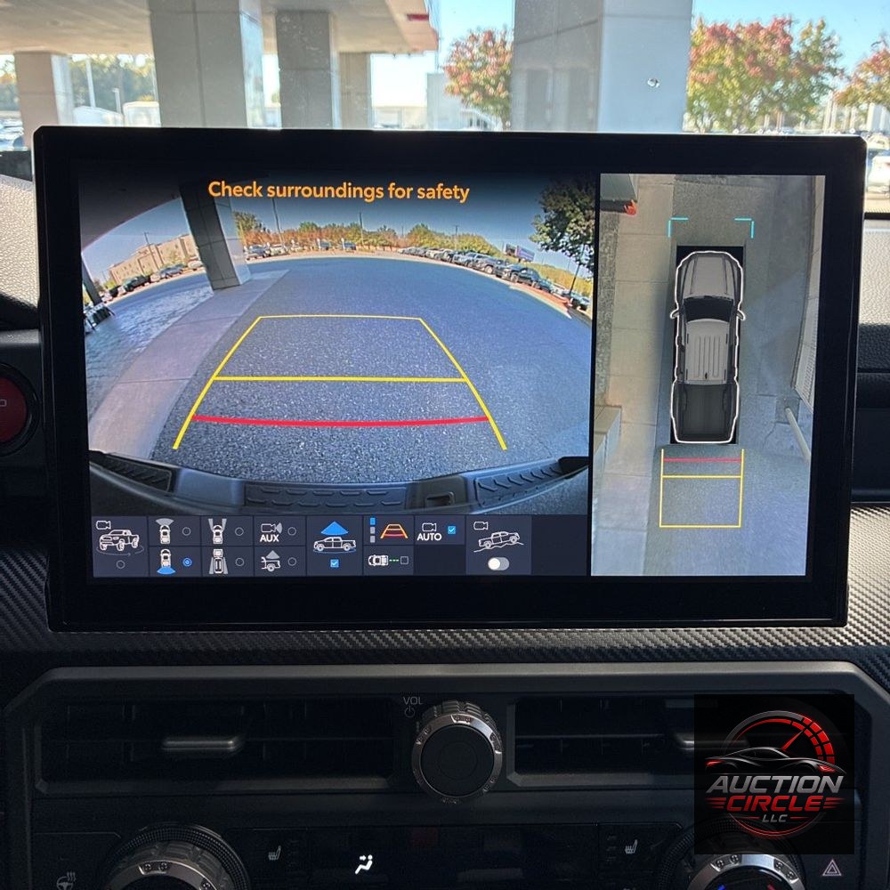 2025 Toyota Tacoma TRD Pro HV
