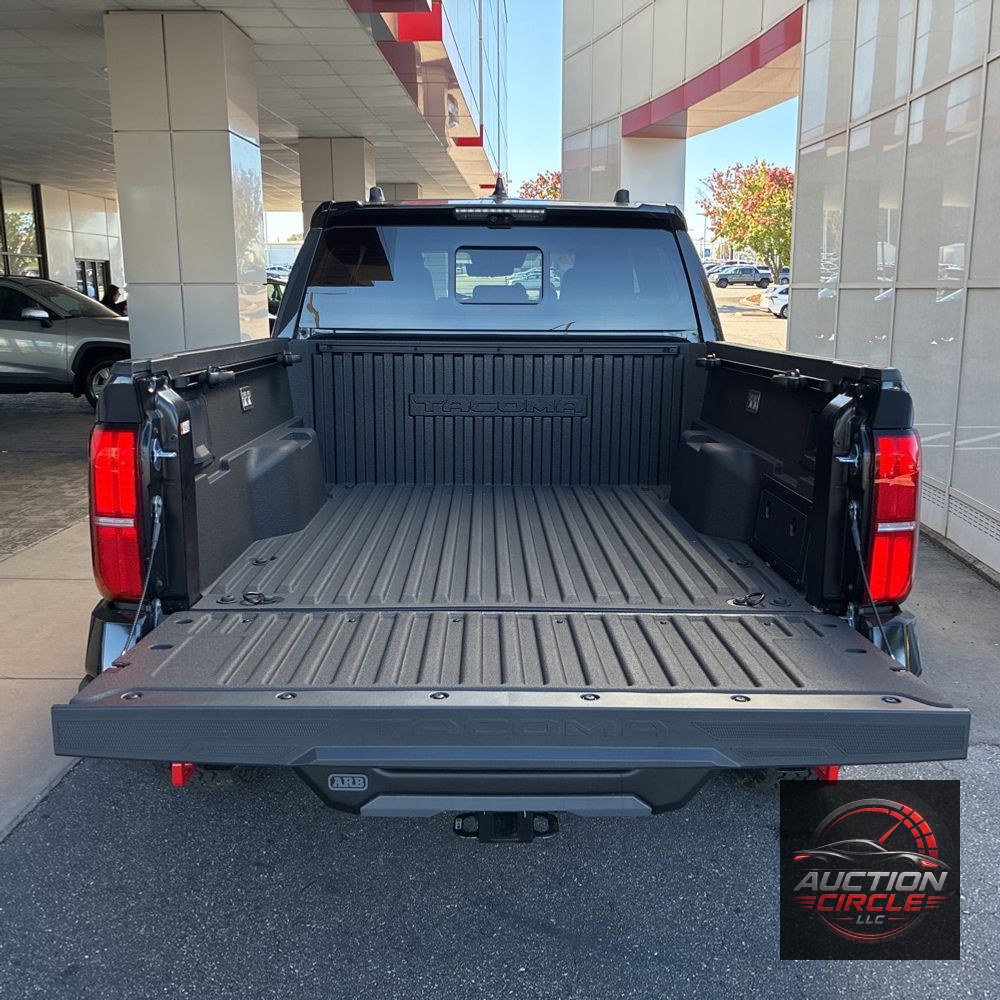 2025 Toyota Tacoma TRD Pro HV