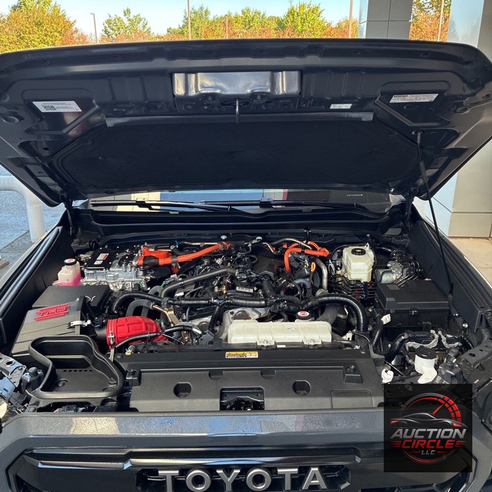 2025 Toyota Tacoma TRD Pro HV