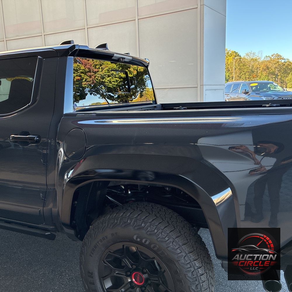 2025 Toyota Tacoma TRD Pro HV