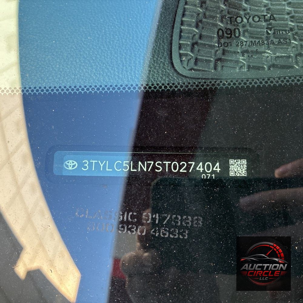 2025 Toyota Tacoma TRD Pro HV