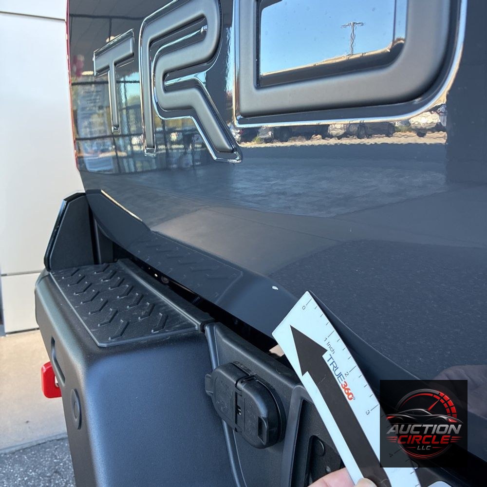 2025 Toyota Tacoma TRD Pro HV