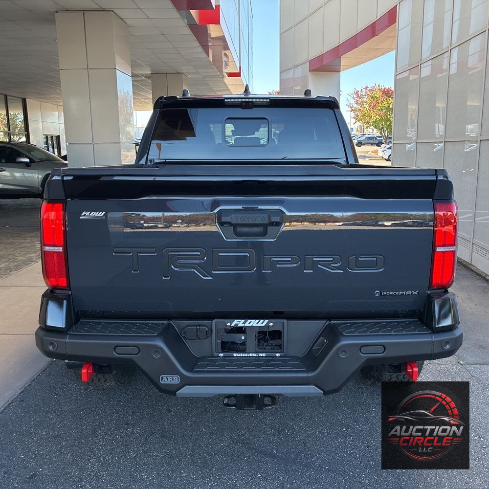 2025 Toyota Tacoma TRD Pro HV