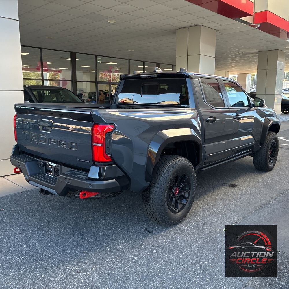 2025 Toyota Tacoma TRD Pro HV