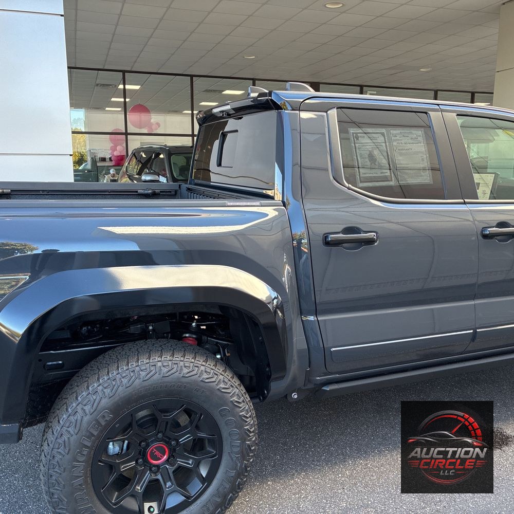 2025 Toyota Tacoma TRD Pro HV
