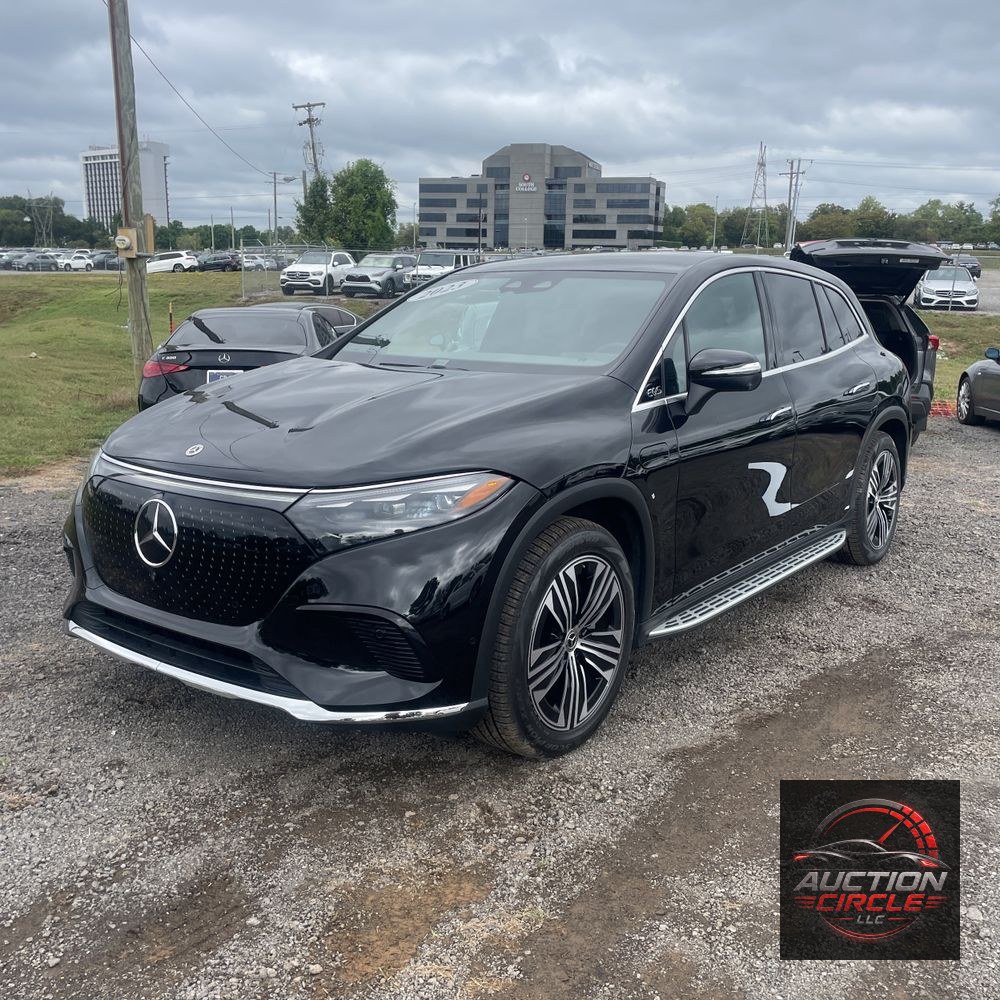 2023 Mercedes-Benz EQS EQS 450 4MATIC