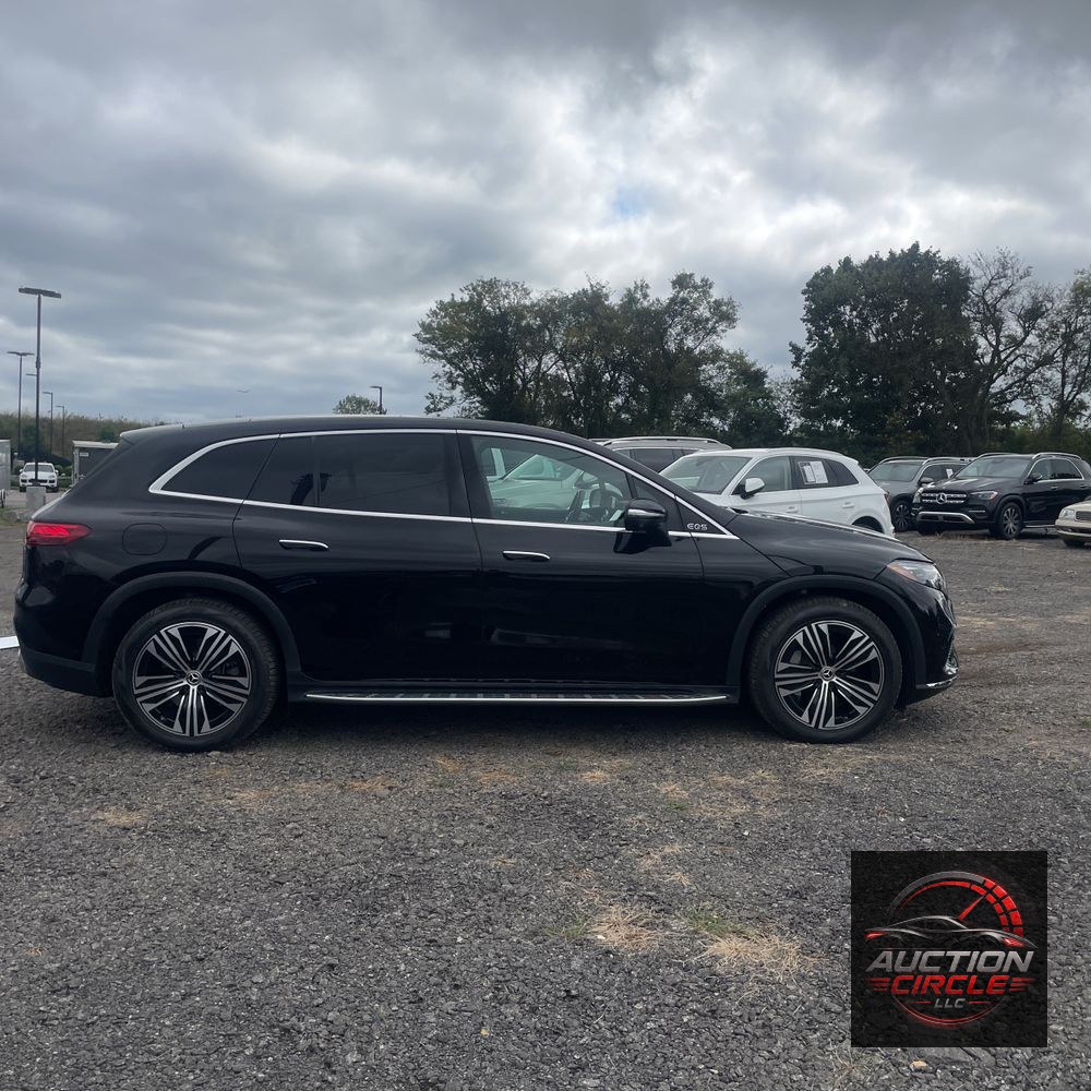 2023 Mercedes-Benz EQS EQS 450 4MATIC