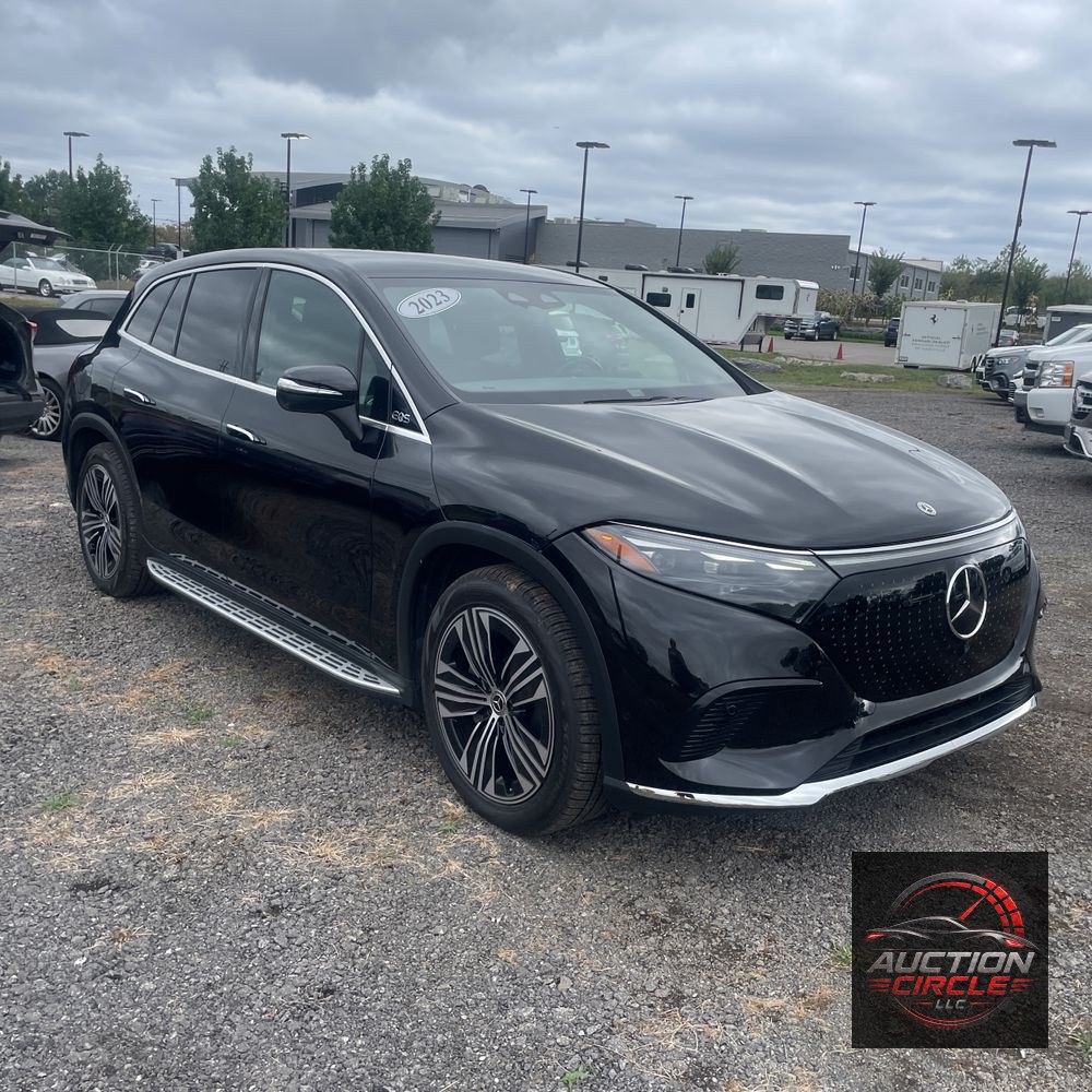 2023 Mercedes-Benz EQS EQS 450 4MATIC