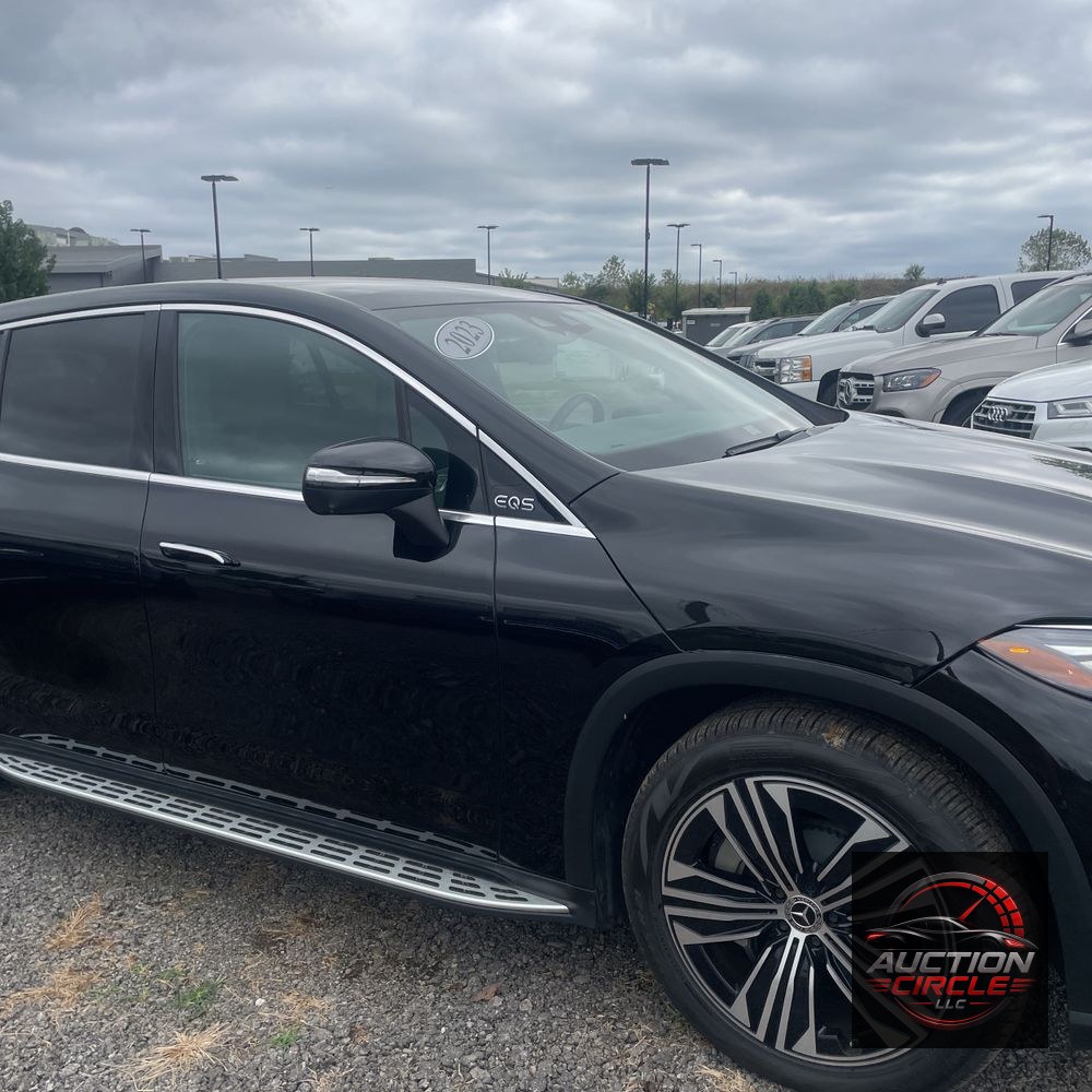 2023 Mercedes-Benz EQS EQS 450 4MATIC