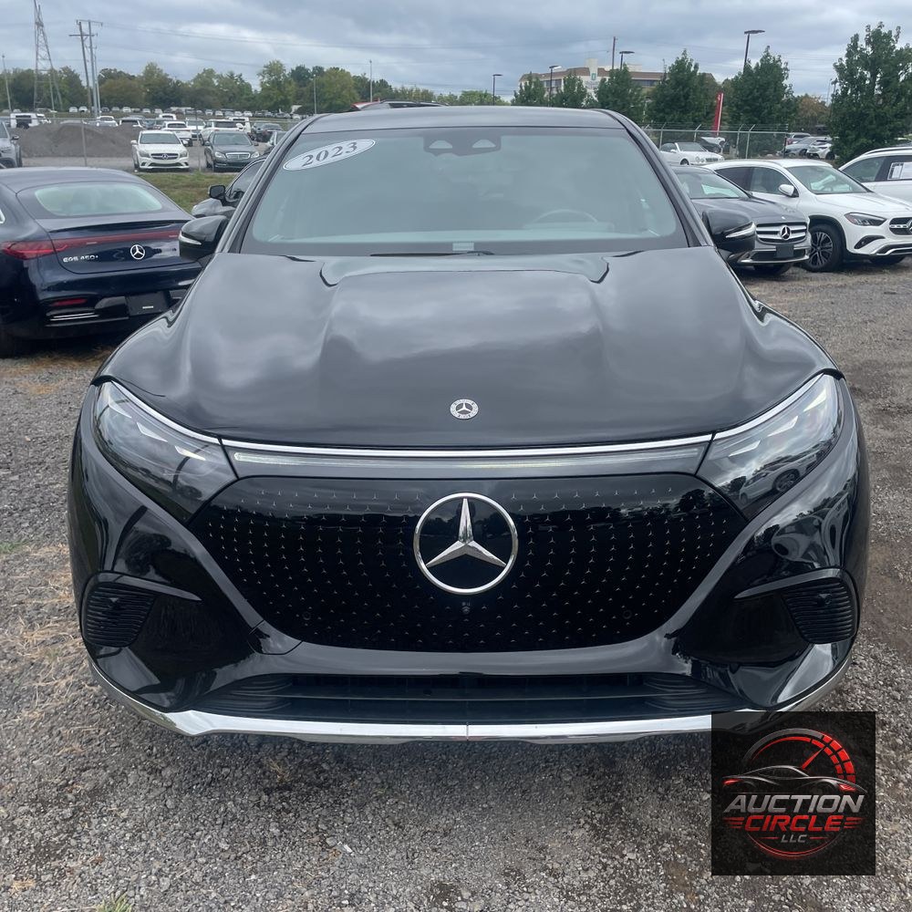 2023 Mercedes-Benz EQS EQS 450 4MATIC
