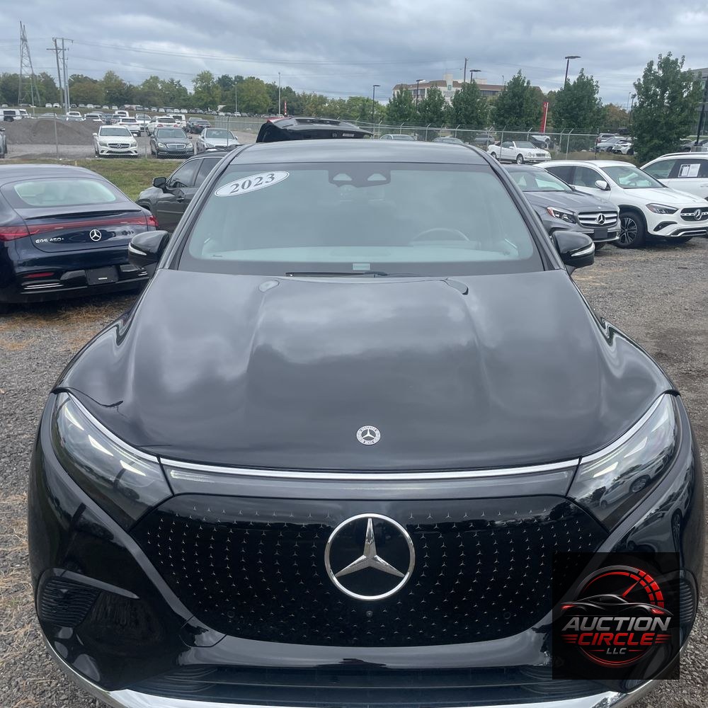 2023 Mercedes-Benz EQS EQS 450 4MATIC