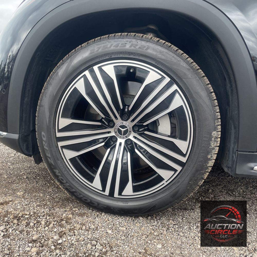 2023 Mercedes-Benz EQS EQS 450 4MATIC