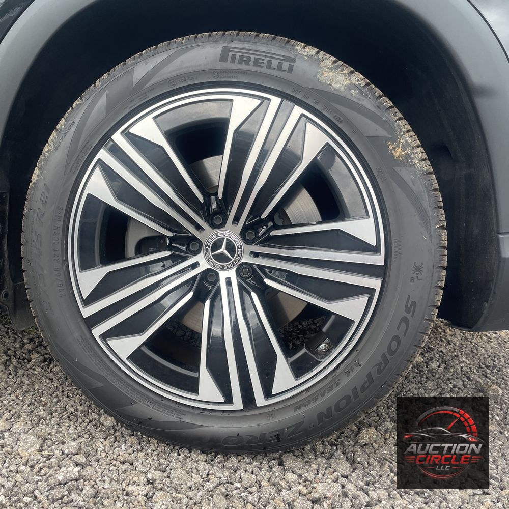 2023 Mercedes-Benz EQS EQS 450 4MATIC