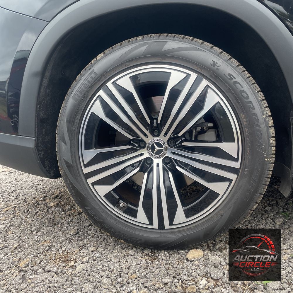 2023 Mercedes-Benz EQS EQS 450 4MATIC
