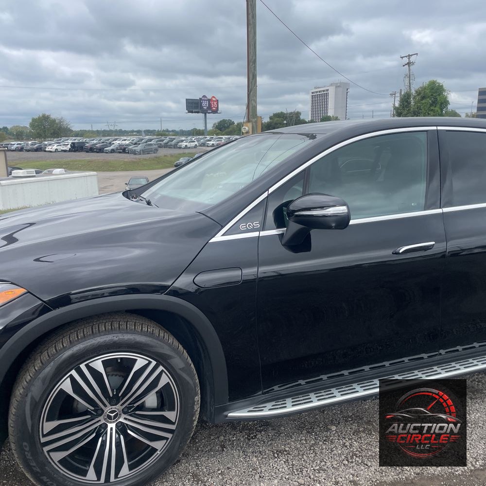 2023 Mercedes-Benz EQS EQS 450 4MATIC