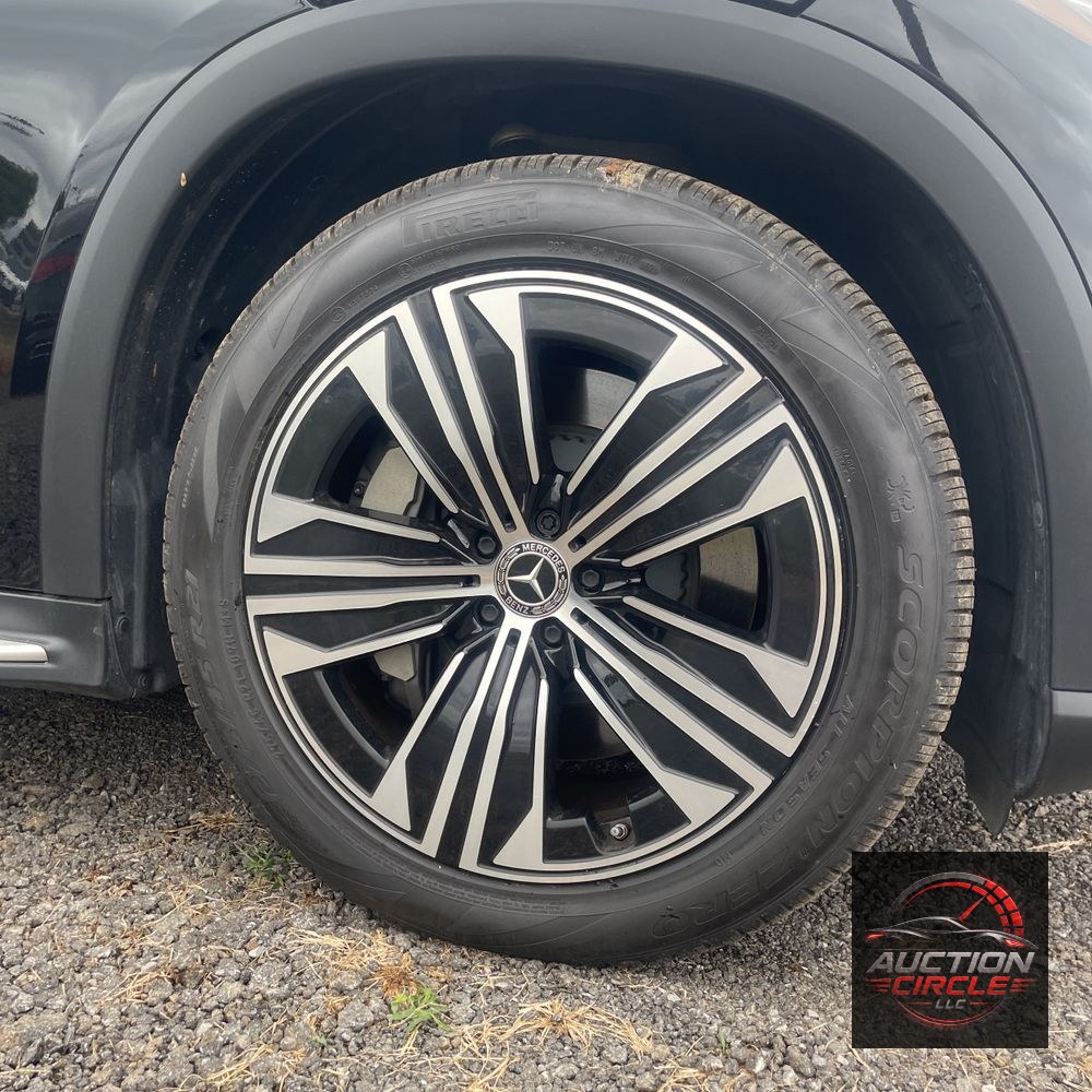 2023 Mercedes-Benz EQS EQS 450 4MATIC