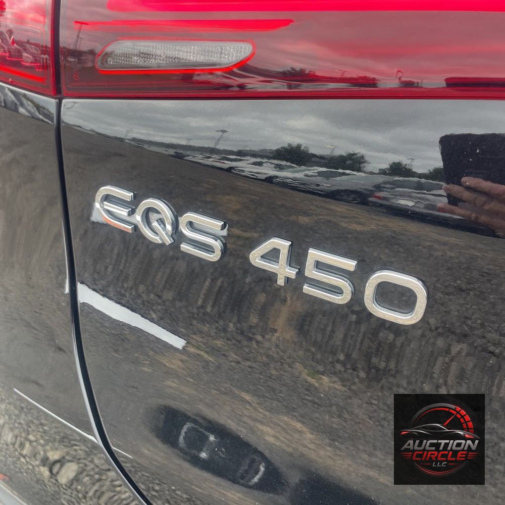 2023 Mercedes-Benz EQS EQS 450 4MATIC