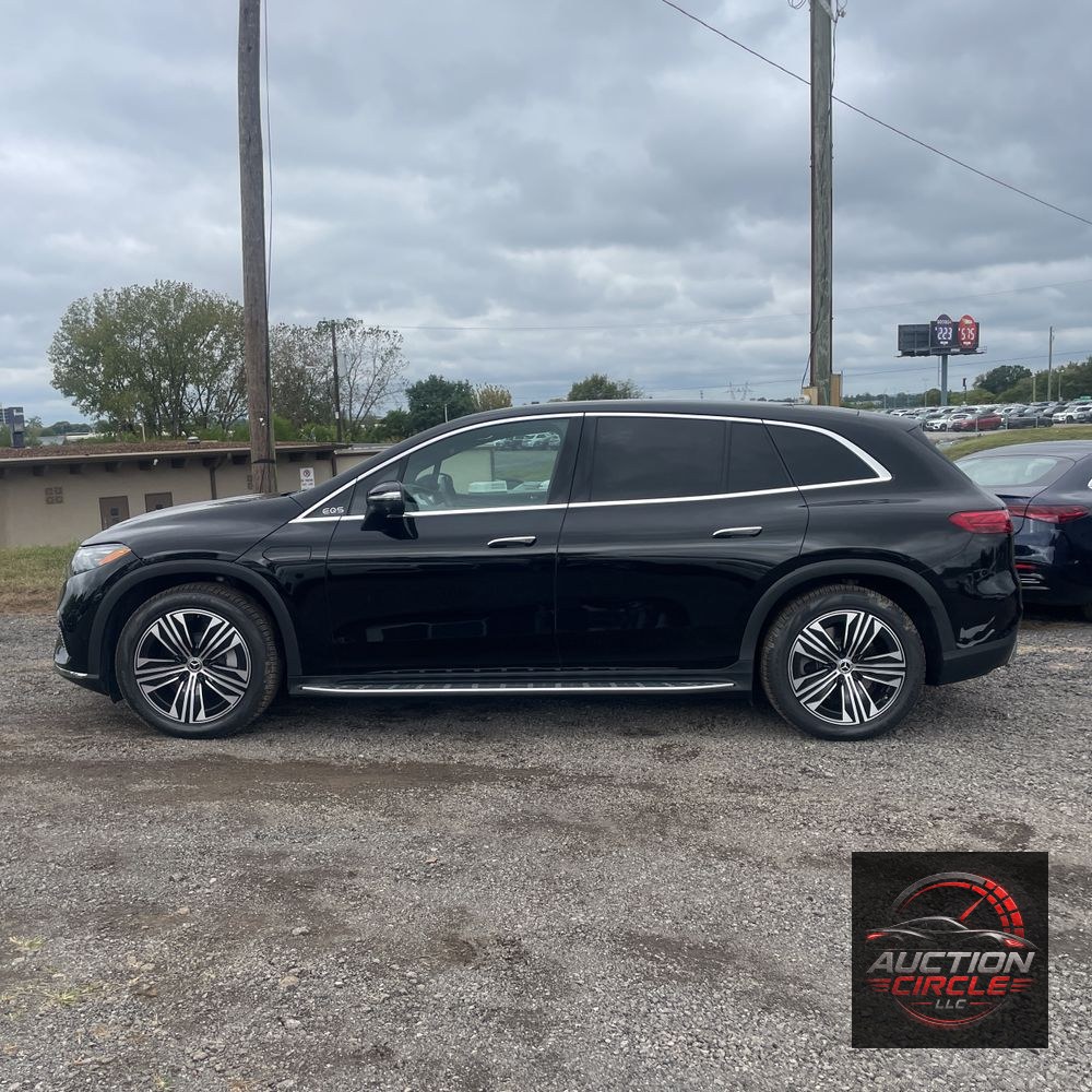 2023 Mercedes-Benz EQS EQS 450 4MATIC
