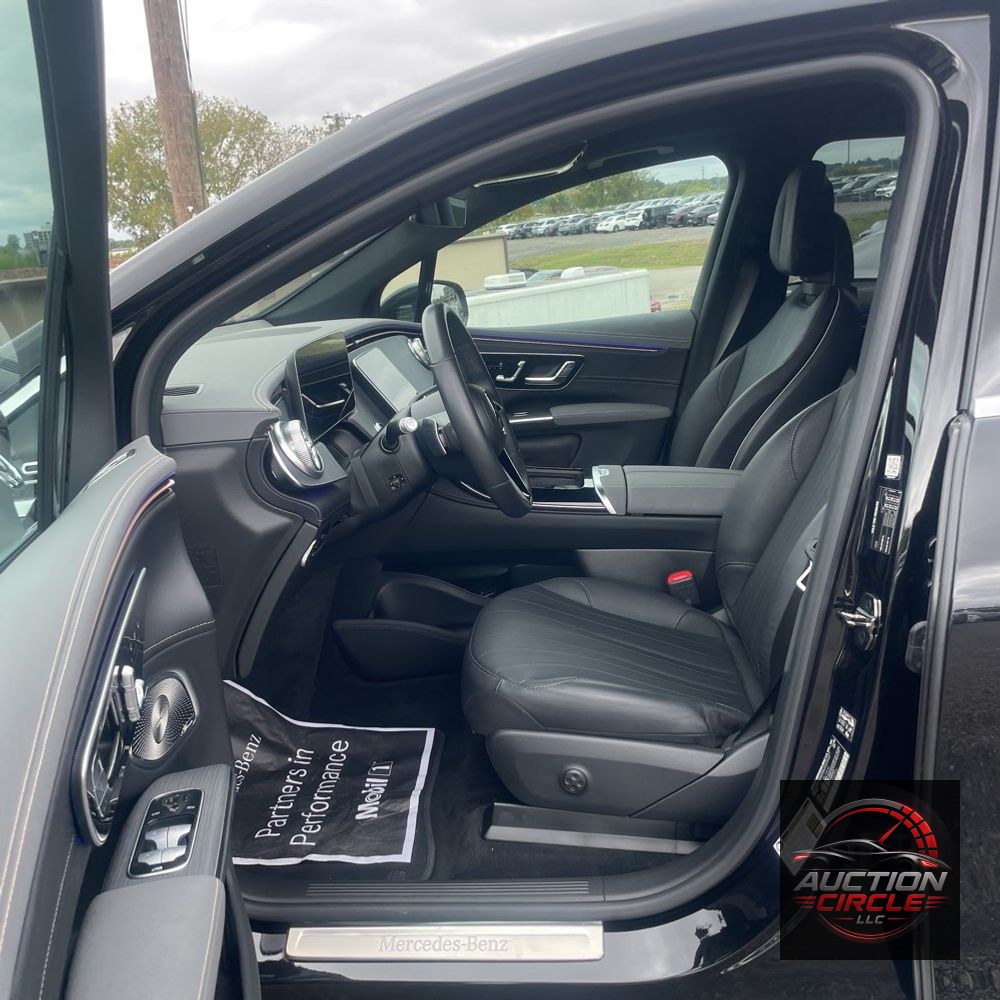2023 Mercedes-Benz EQS EQS 450 4MATIC