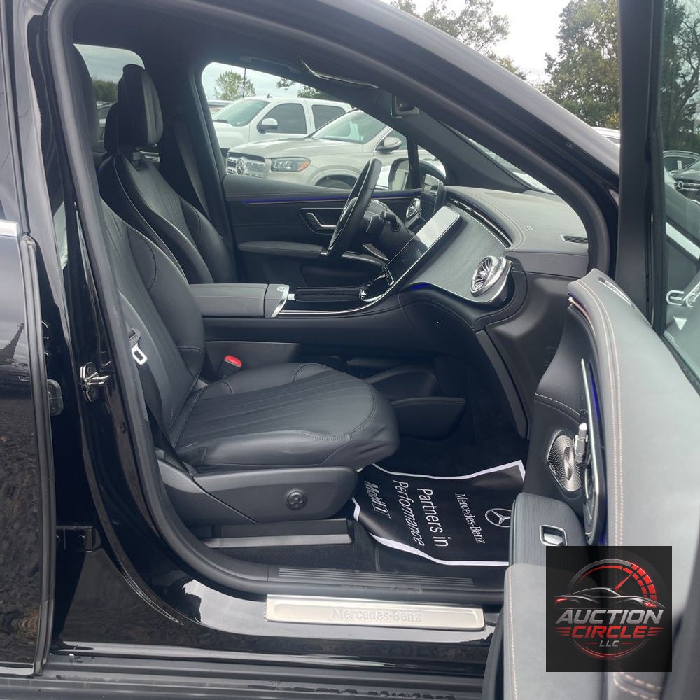 2023 Mercedes-Benz EQS EQS 450 4MATIC
