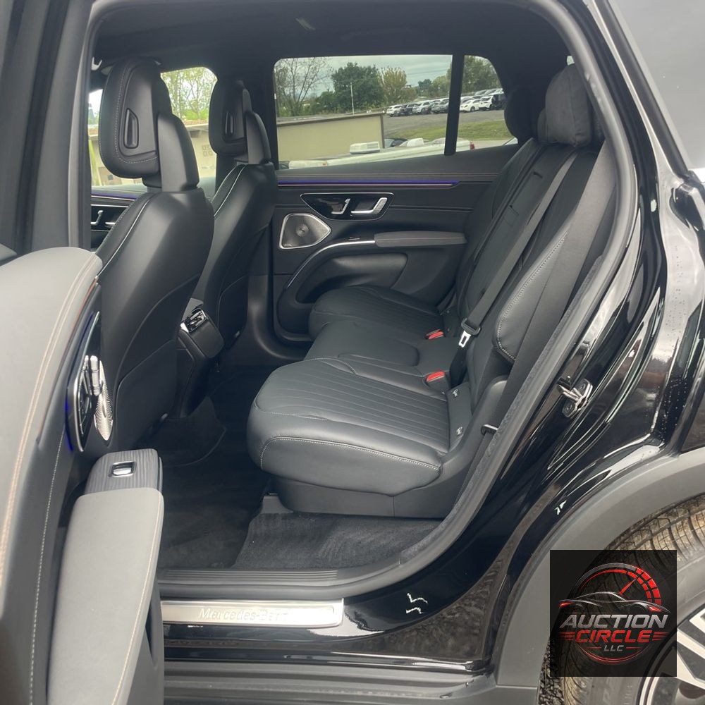 2023 Mercedes-Benz EQS EQS 450 4MATIC