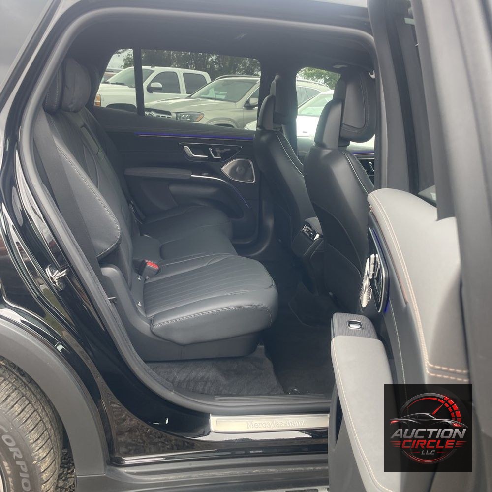 2023 Mercedes-Benz EQS EQS 450 4MATIC