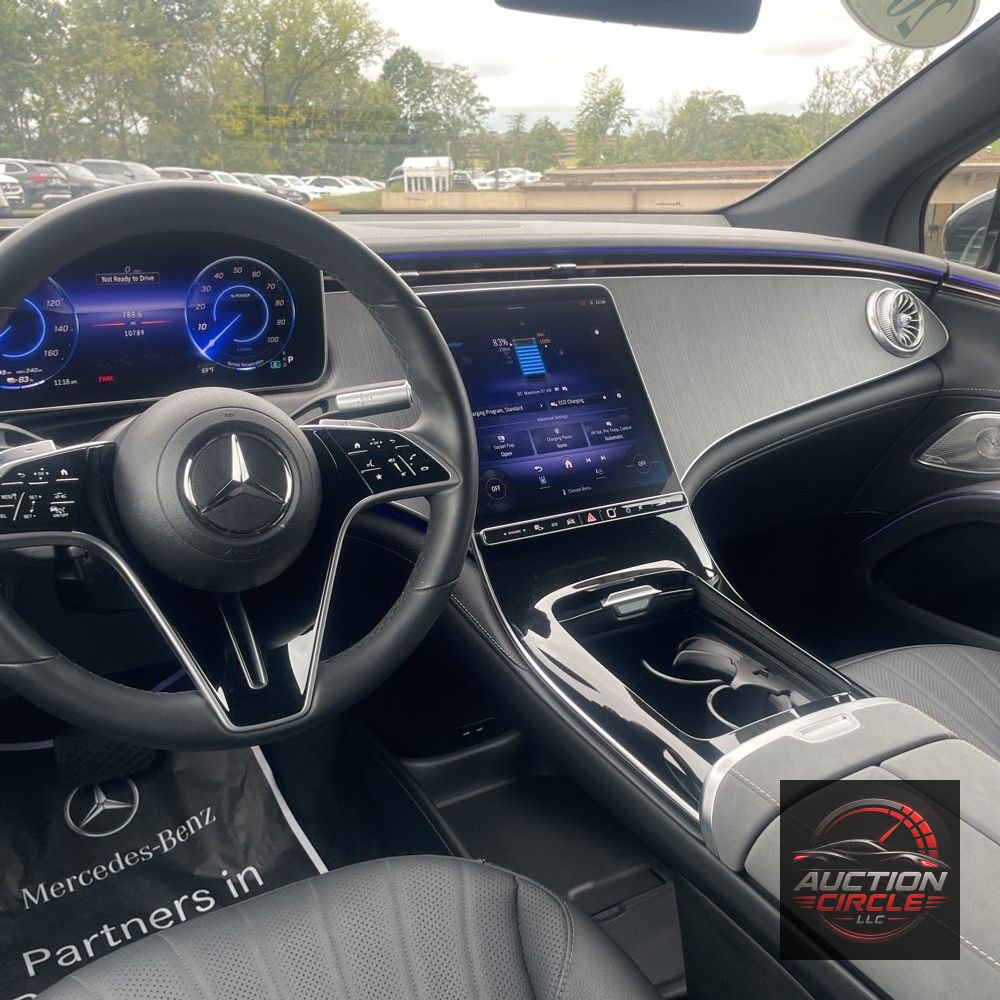 2023 Mercedes-Benz EQS EQS 450 4MATIC