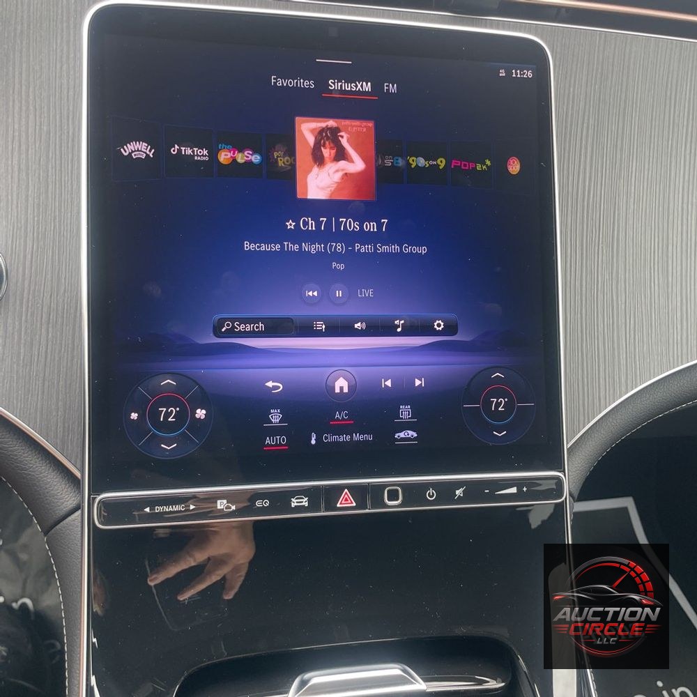 2023 Mercedes-Benz EQS EQS 450 4MATIC