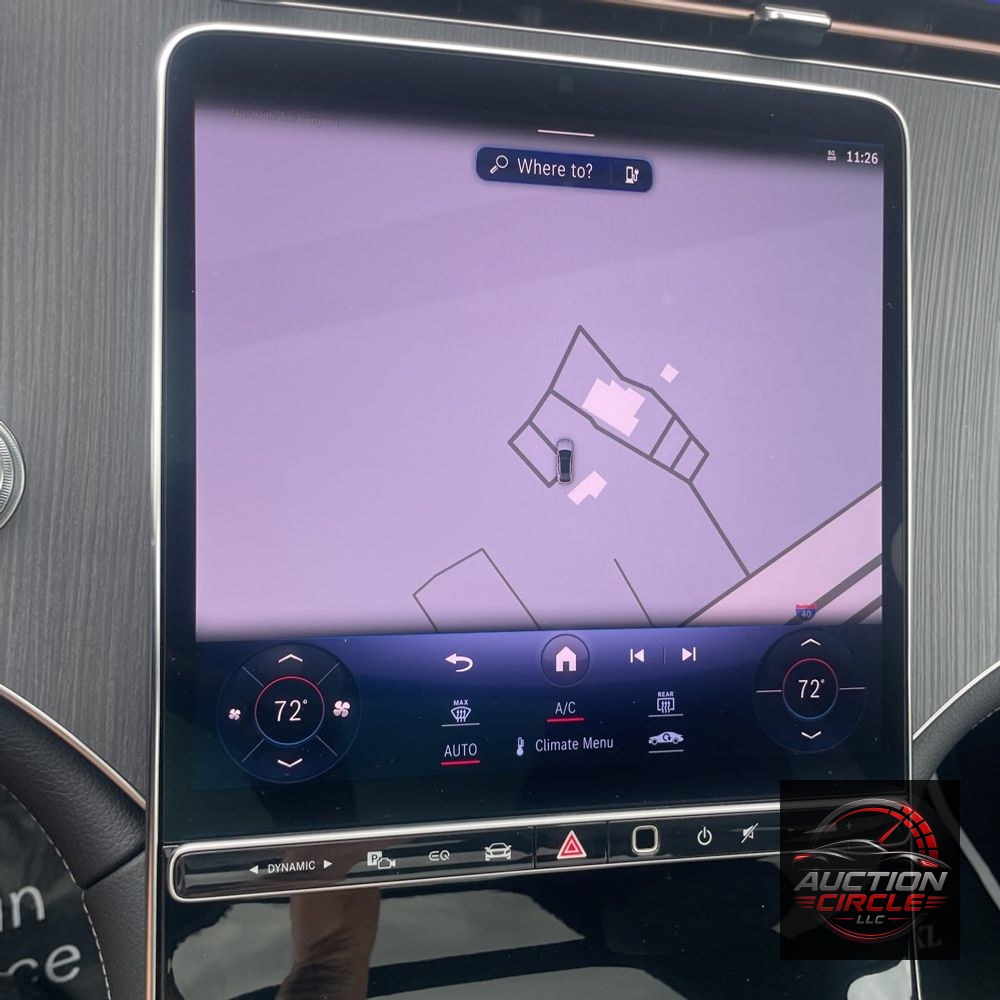 2023 Mercedes-Benz EQS EQS 450 4MATIC