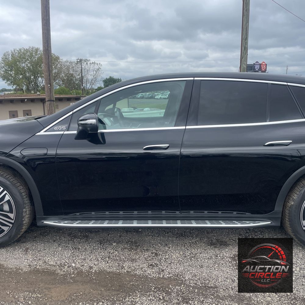 2023 Mercedes-Benz EQS EQS 450 4MATIC