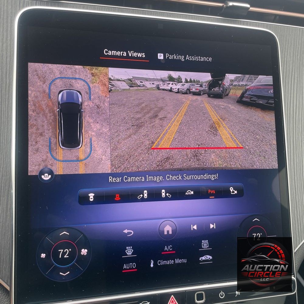 2023 Mercedes-Benz EQS EQS 450 4MATIC