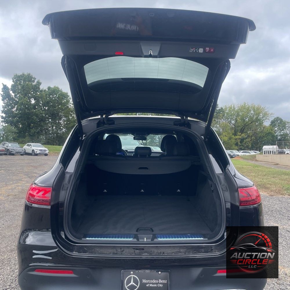 2023 Mercedes-Benz EQS EQS 450 4MATIC