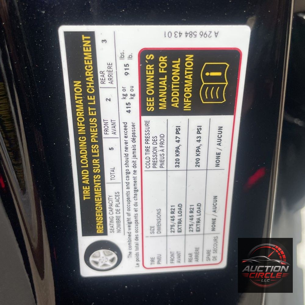 2023 Mercedes-Benz EQS EQS 450 4MATIC