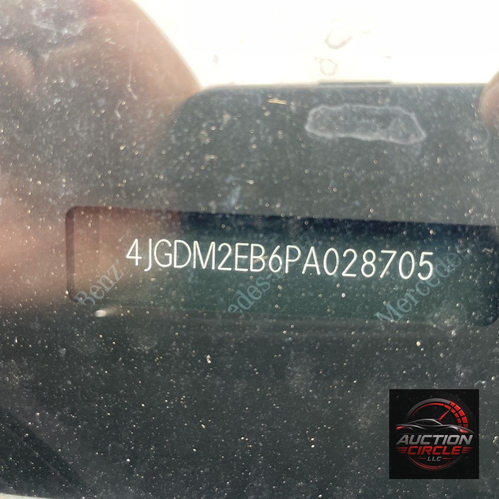 2023 Mercedes-Benz EQS EQS 450 4MATIC