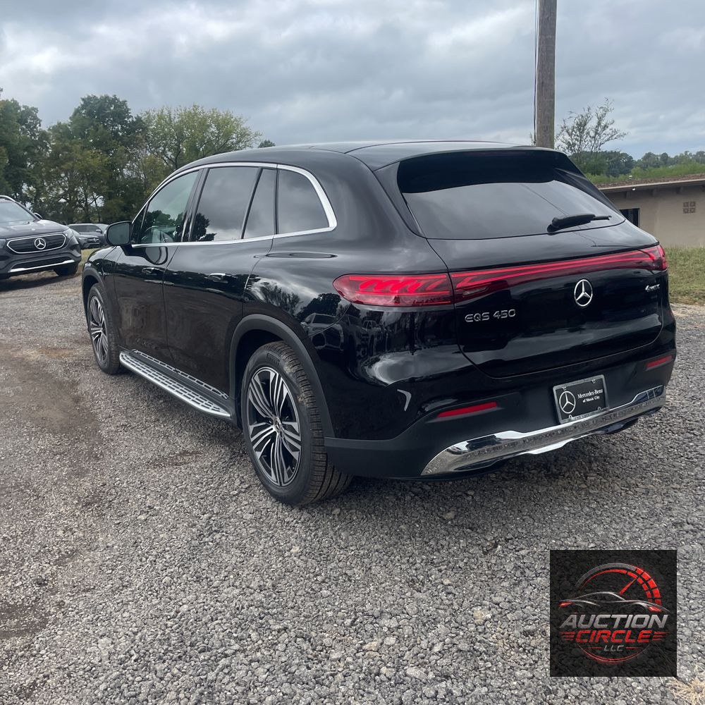 2023 Mercedes-Benz EQS EQS 450 4MATIC