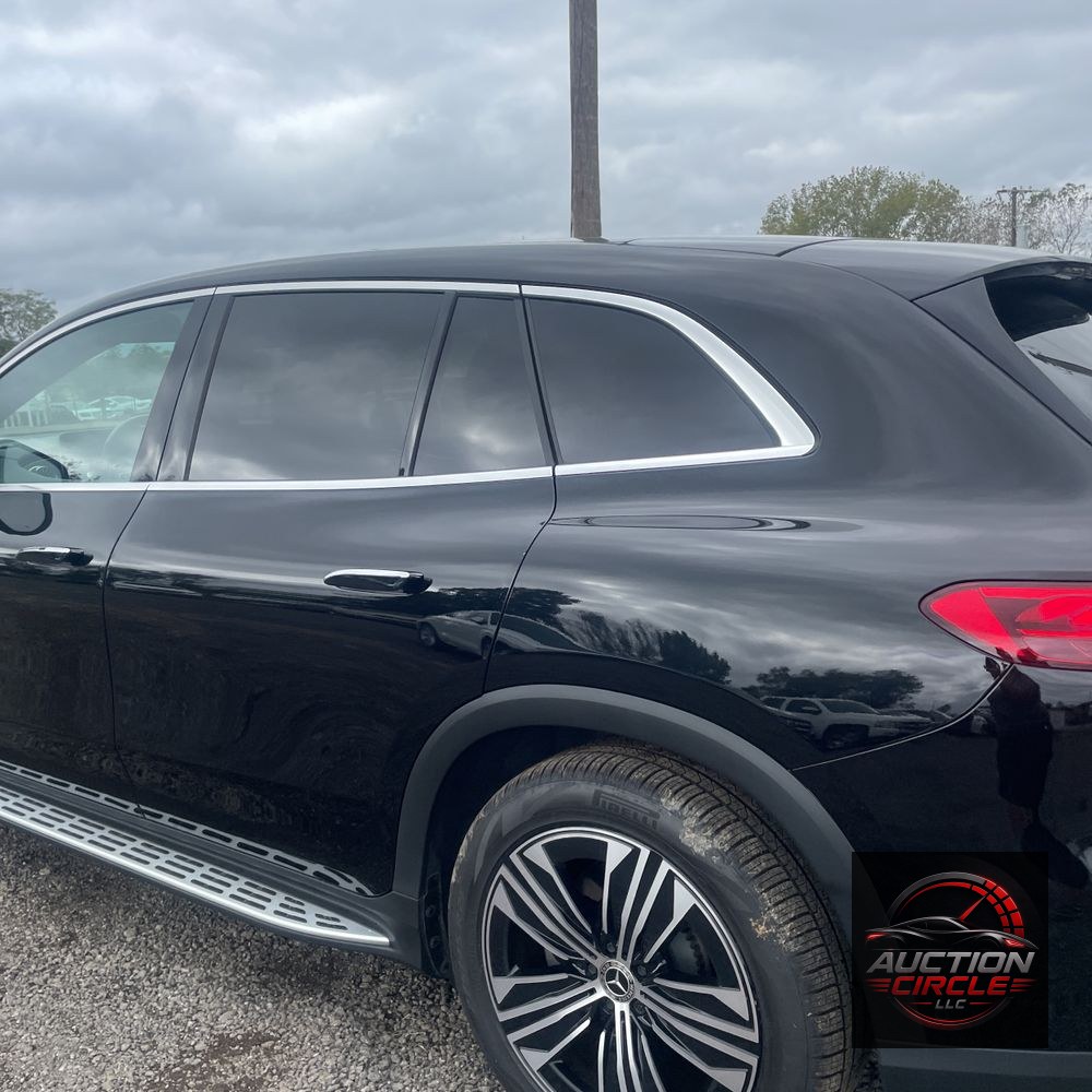 2023 Mercedes-Benz EQS EQS 450 4MATIC