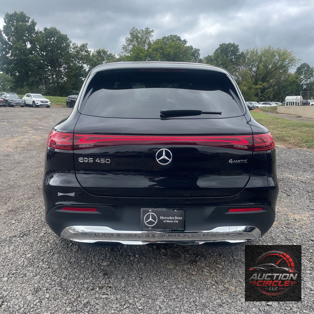 2023 Mercedes-Benz EQS EQS 450 4MATIC